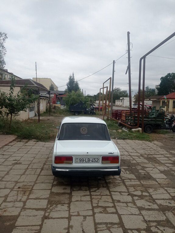 Lada (VAZ) 2107, 1.6 L, 2004 il, 111 045 km 99-LB-452 — Avtomobillər, Salyan (3)