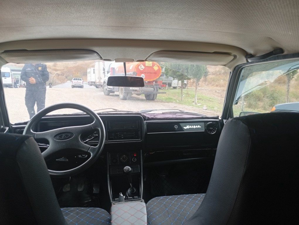 Lada (VAZ) 2107, 1.6 L, 2005 il, 87 814 km 10-NS-529 — Avtomobillər, Ağstafa (6)