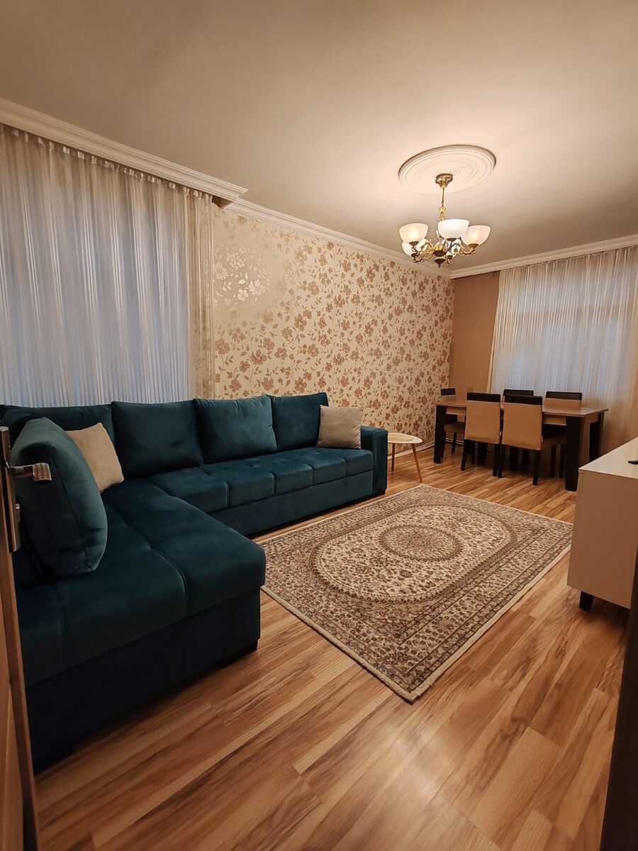 2-otaqlı mənzil, Sumqayıt ş., 52 m² — Mənzil, Sumqayıt (7)