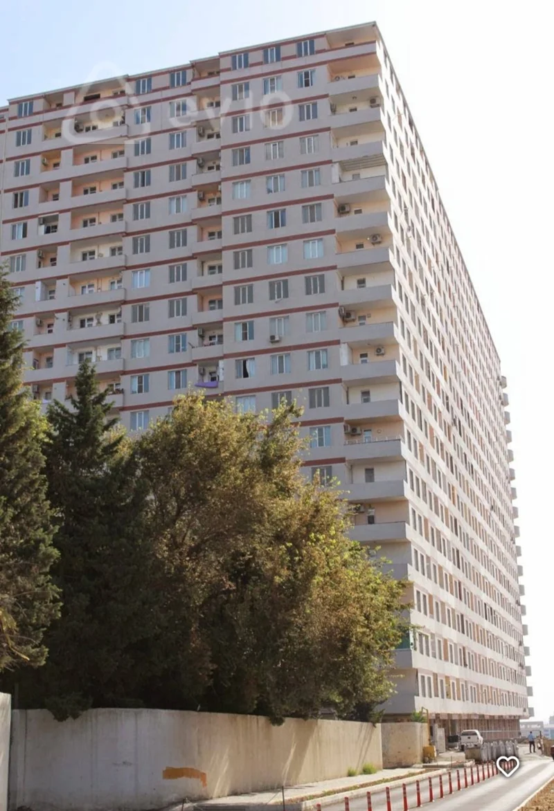 2 otaqlı mənzil, 66 m², Həsənbəy Zərdabi küçəsi — Bakı