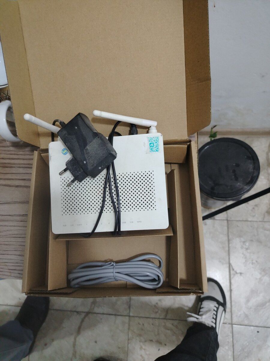 Modem TP-Link — Şəbəkə və server avadanlığı, Bakı
