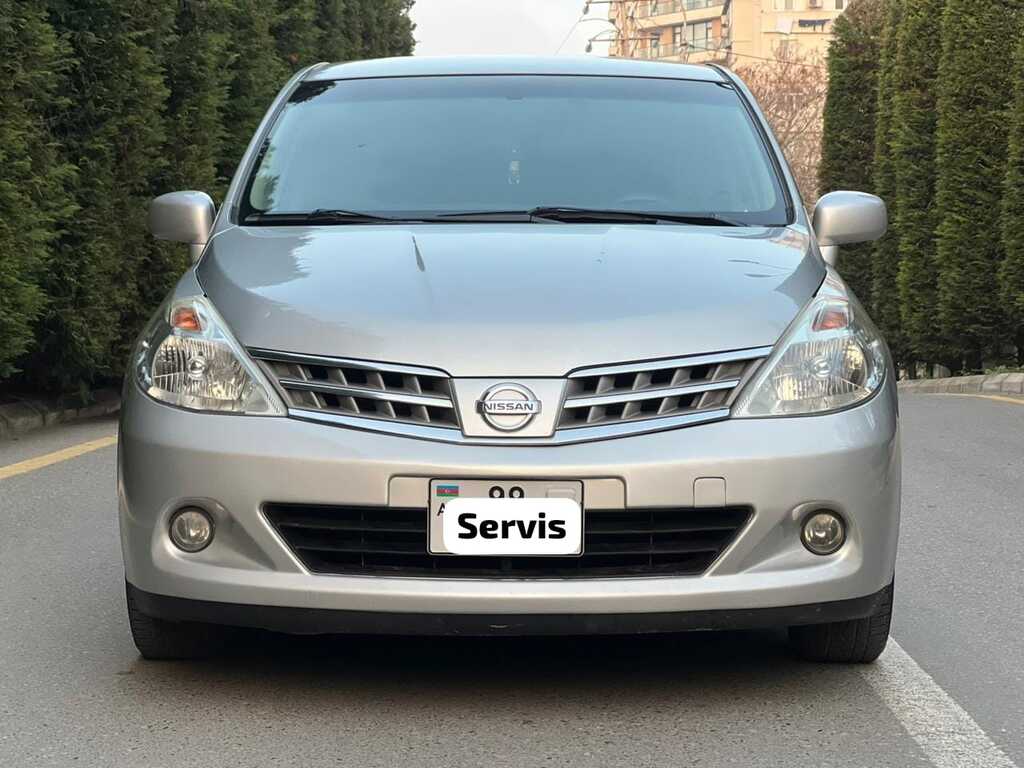 Nissan Tiida, 1.6 L, 2008 il, 178 000 km — Avtomobillər, Bakı (3)