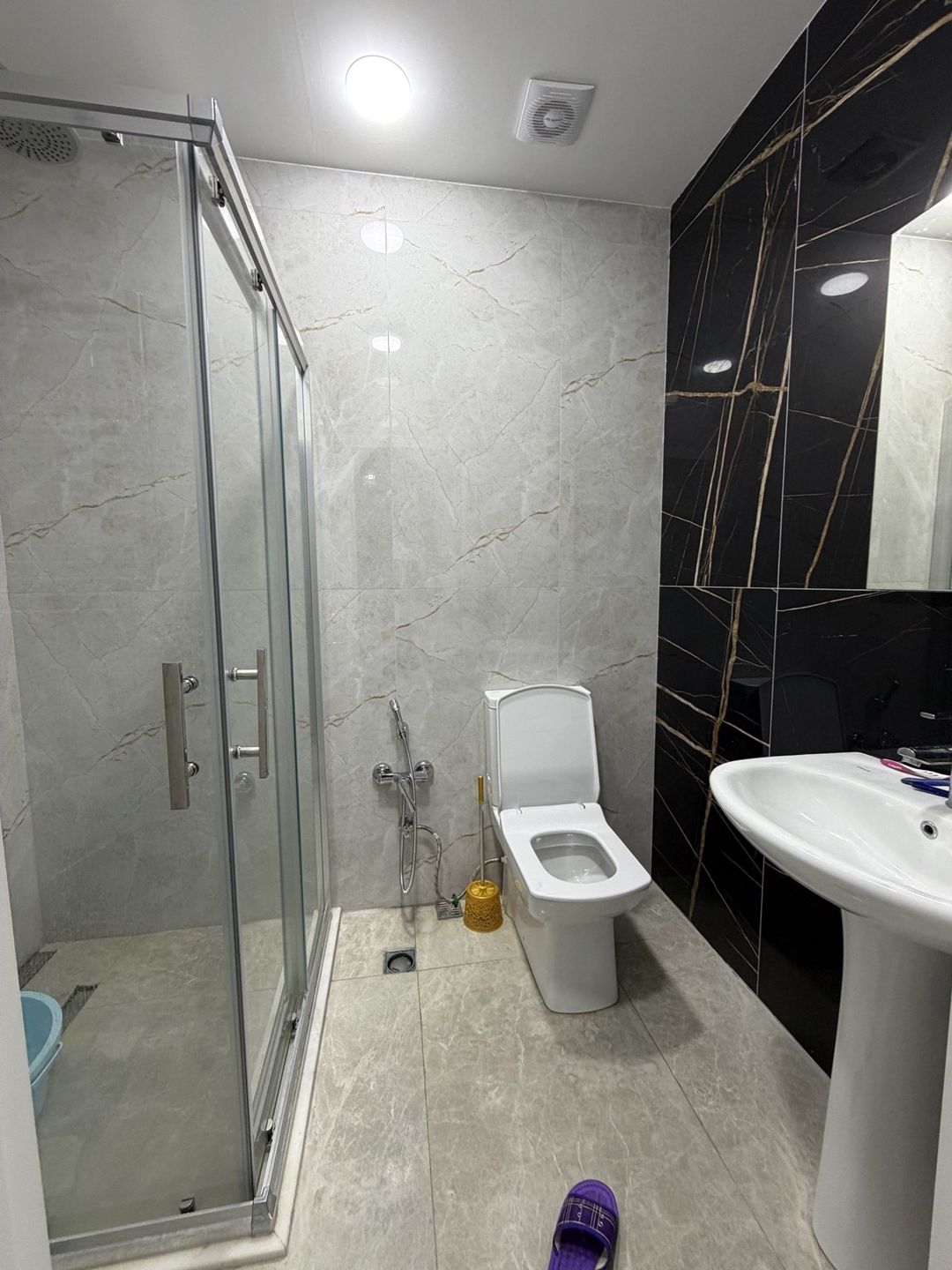 2-otaqlı yeni tikili kirayə verilir, Xırdalan ş., 65 m² — Mənzil, Xırdalan (8)
