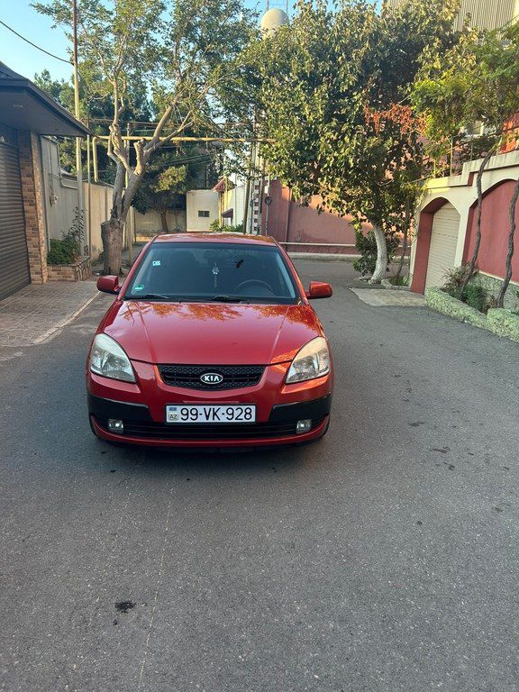 Kia Rio, 1.6 L, 2007 il, 349 000 km — Avtomobillər, Bakı