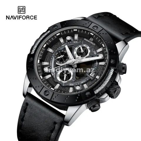 Naviforce Saat — 30470 — Bakı
