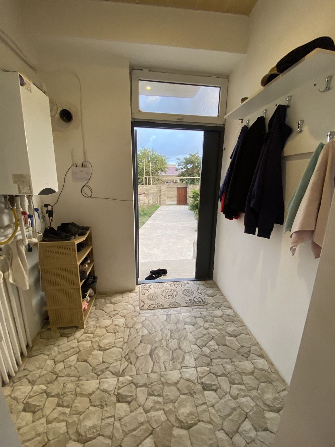 Satılır 4 otaqlı həyət evi/bağ evi 140 m² — Ev, villa, Bakı (4)