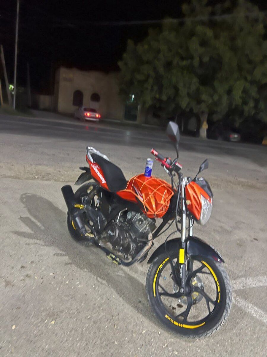 Tufan S150, 2023 il — Motosiklet və mopedlər, Xaçmaz