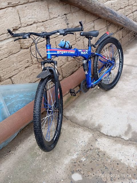 Velosiped — Bakı