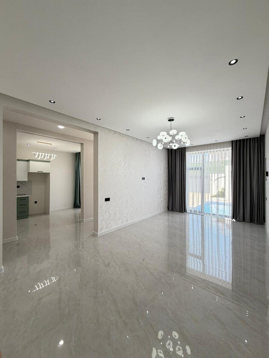 Satılır 4 otaqlı həyət evi/bağ evi 130 m² — Ev, villa, Bakı (7)