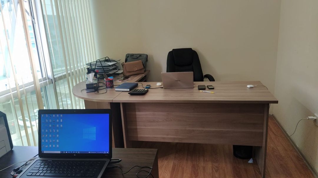 Ofis icarəyə verilir, 220 m², Bakı ş.Nərimanov r.Ə.Rəcəbli k — Ofis, Bakı (5)