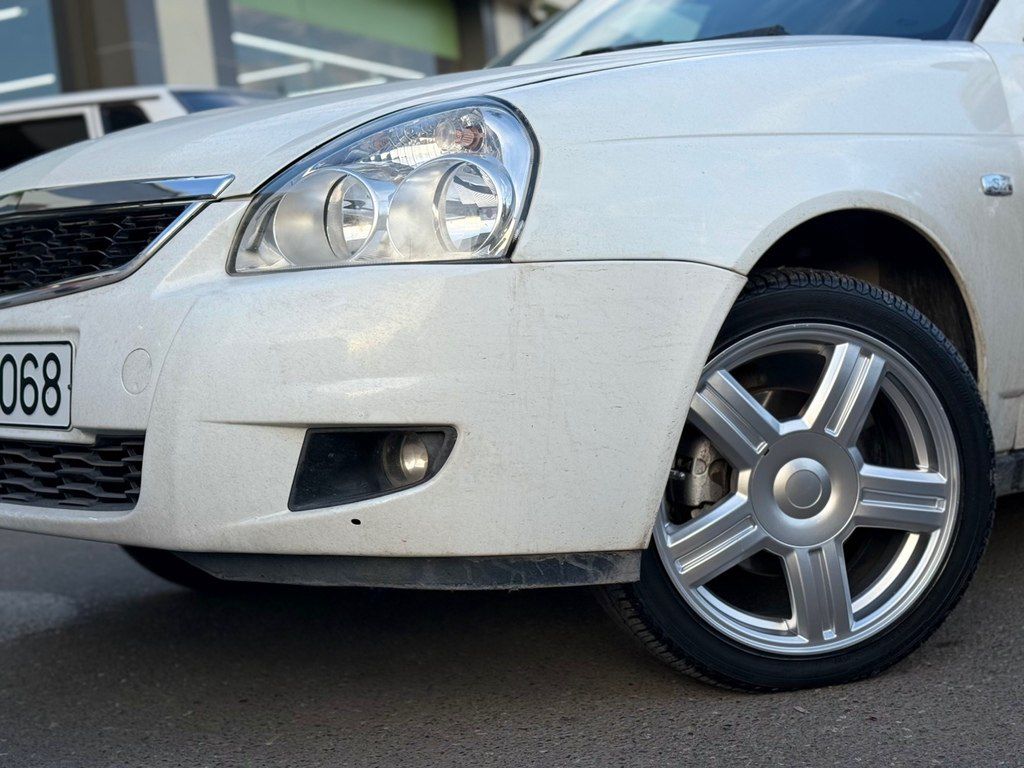 Lada (VAZ) Priora, 1.6 L, 2015 il, 145 000 km 20-EP-068 — Avtomobillər, Ağcabədi (12)