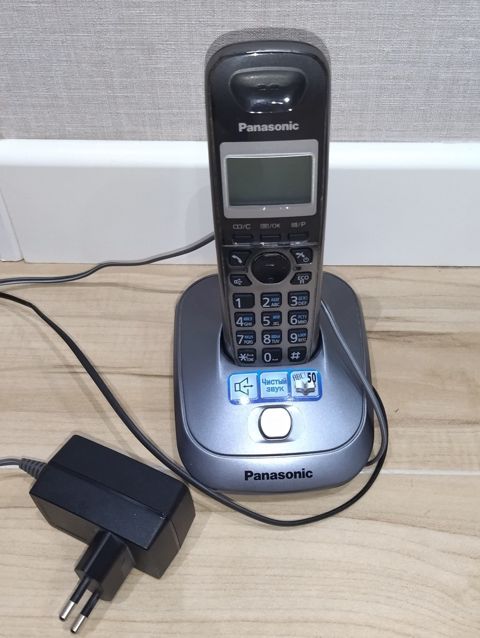Stasionar telefon Panasonic — Bakı