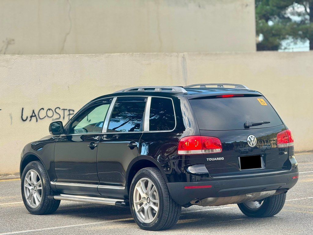 Volkswagen Touareg, 3.2 L, 2006 il, 279 101 km — Avtomobillər, Bakı (12)