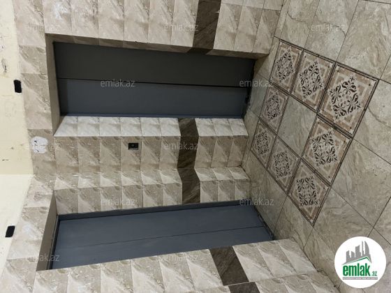 Satılır 2 otaqlı 74 m² yeni tikili Həzi Aslanov m — Mənzil (5)