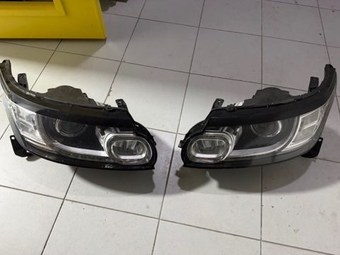 Range Rover Sport ön farası — Bakı