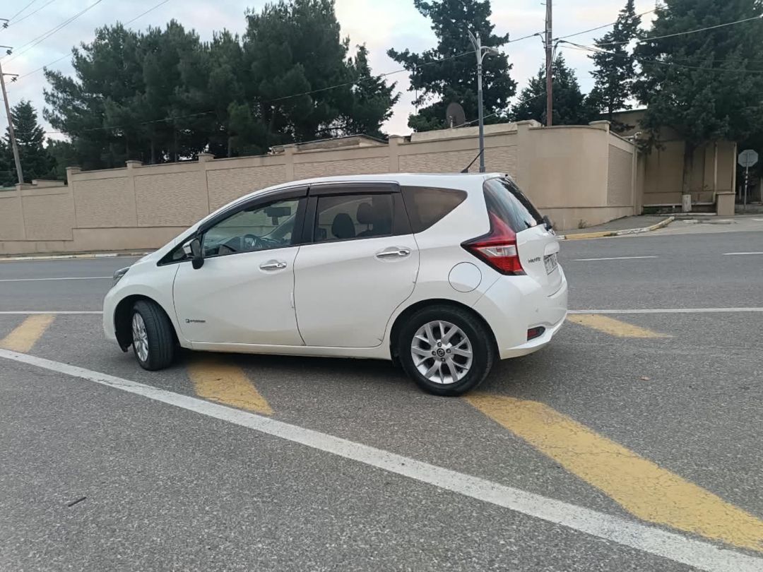 Nissan Note, 2020 il 77-OM-843 — Avtomobillər, Bakı (11)