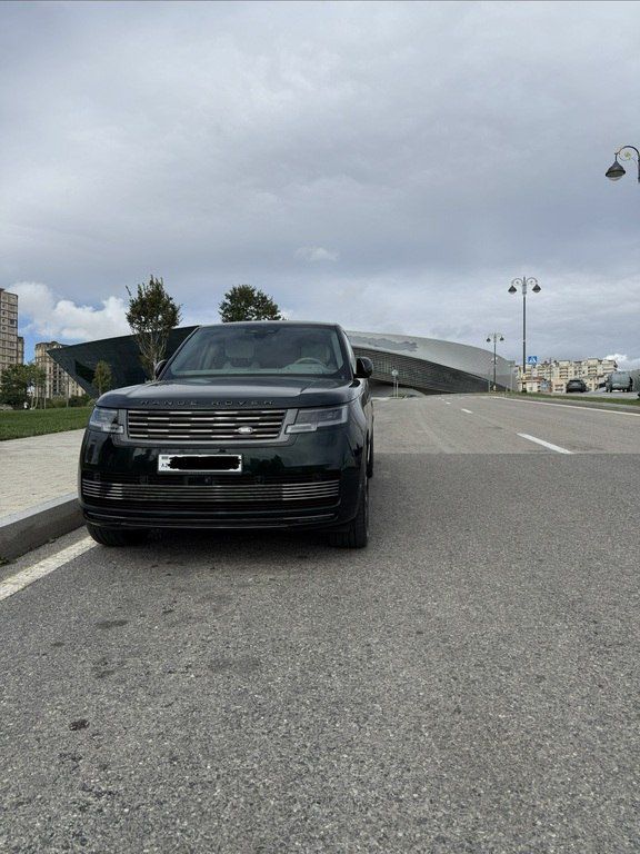 Land Rover Range Rover, 4.4 L, 2024 il, 15 000 km — Avtomobillər, Bakı