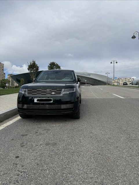 Land Rover Range Rover, 4.4 L, 2024 il, 15 000 km — Bakı