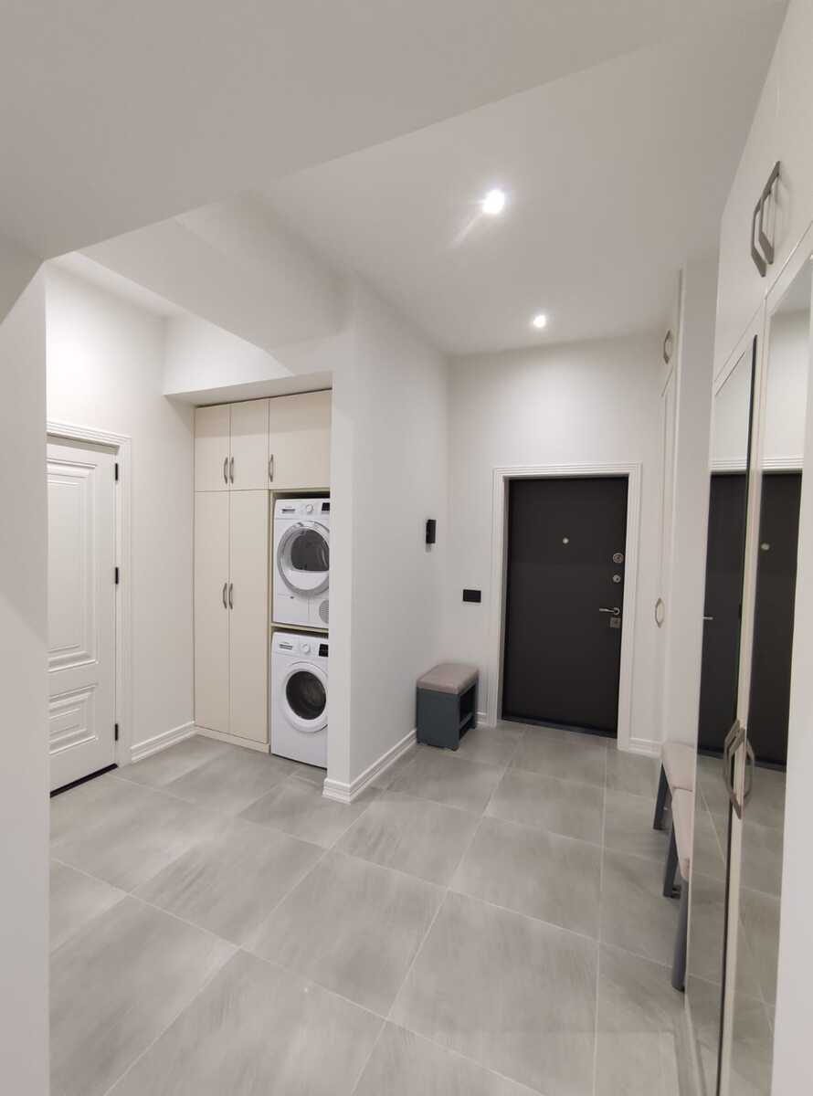 İcarəyə verilir 2 otaqlı yeni tikili 55 m² — Mənzil, Bakı (7)