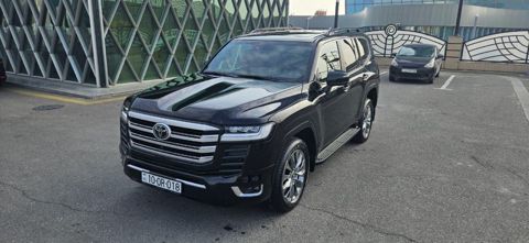 Toyota Land Cruiser, 3.5 L, 2021 il, 47 000 km — Bakı