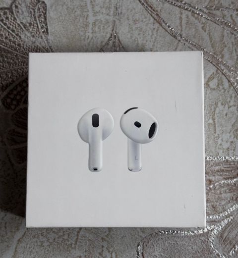 Apple Airpods 4 — Bakı