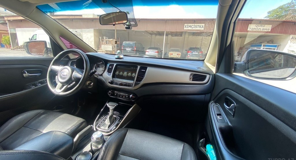 Kia Carens, 2014 il, 198000 km, 1.7 L 99-QN-096 — Avtomobillər, Bakı (7)