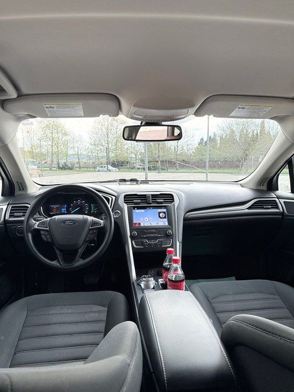 Ford Fusion (North America), 2.0 L, 2020 il, 120 701 km 57-CK-954 — Avtomobillər, Şəmkir (8)
