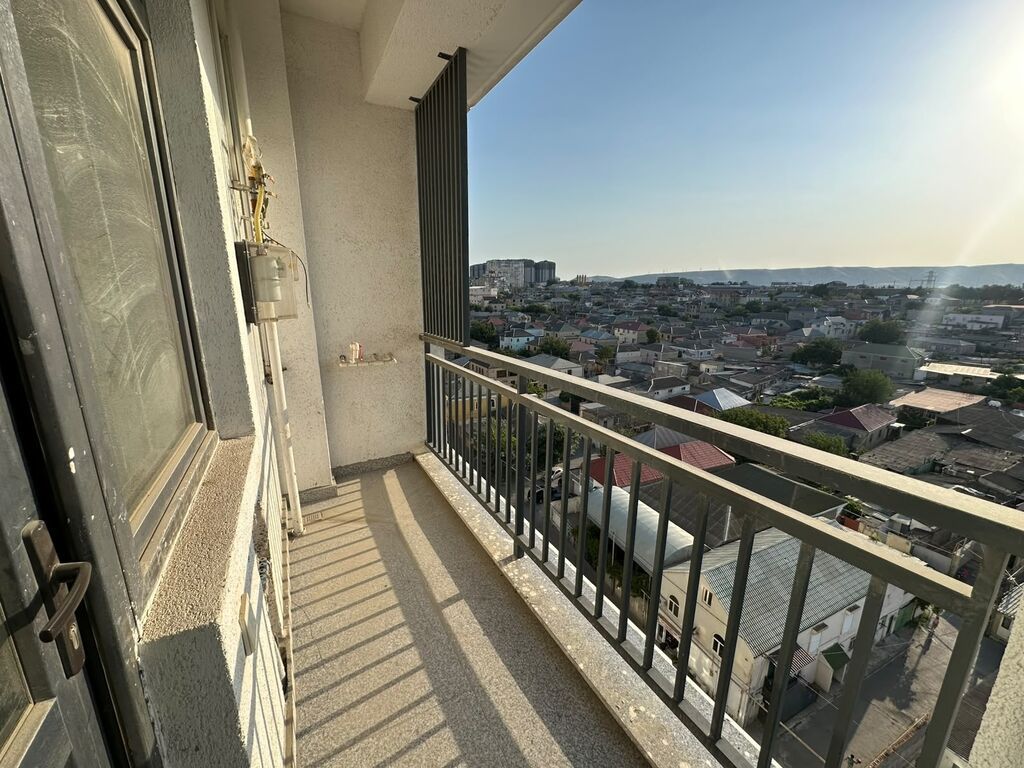 Yasamal, 2 otaqlı, Yeni tikili, m. 20 Yanvar, 51 kv. m — Mənzil, Bakı (9)