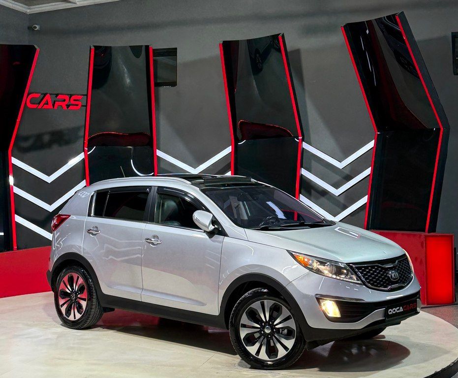 Kia Sportage, 2.0 L, 2013 il, 289 682 km — Avtomobillər, Sumqayıt