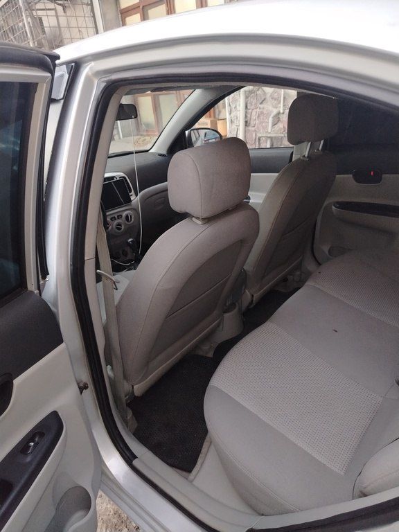 Hyundai Accent, 1.5 L, 2007 il, 340 000 km — Avtomobillər, Bakı (6)