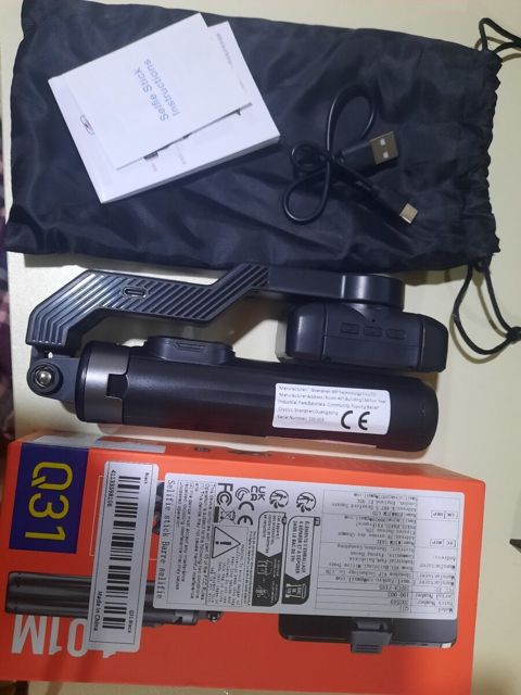 Gimbal q31 — Bakı