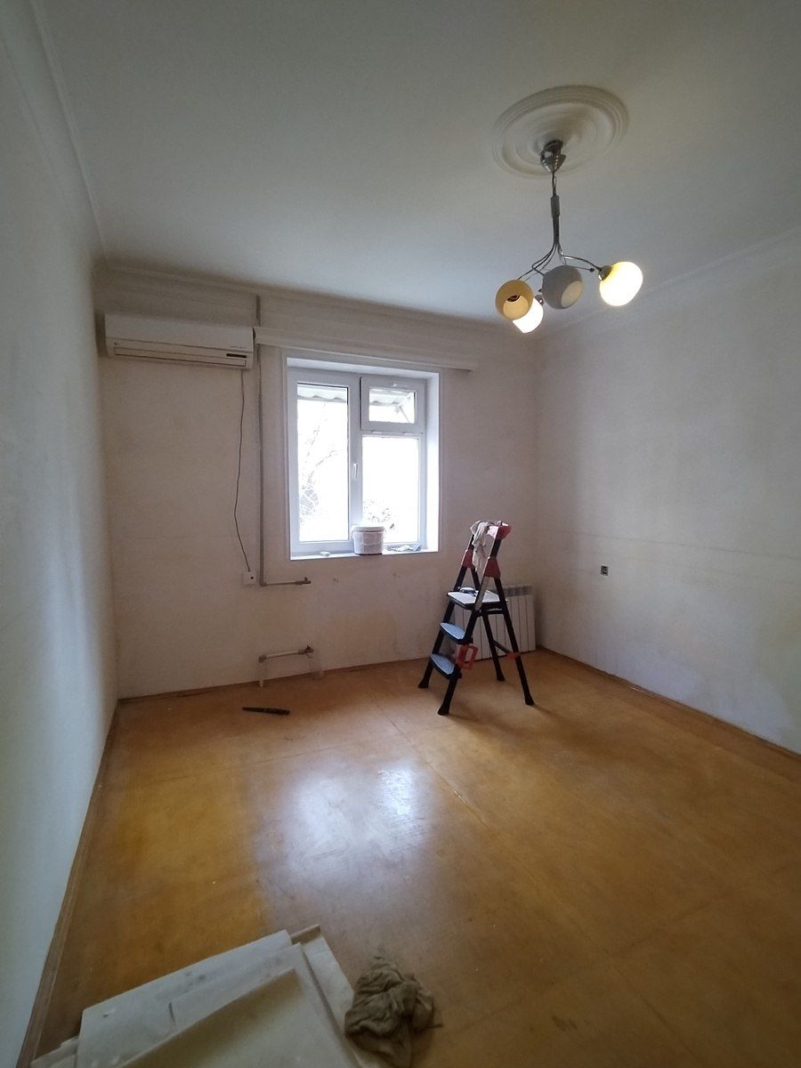 Satılır 2 otaqlı köhnə tikili 50.1 m² — Mənzil, Bakı (2)