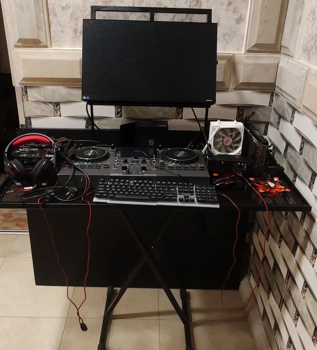 Peşəkar dj avadanlığı — Musiqiə alətləri, Bakı (3)