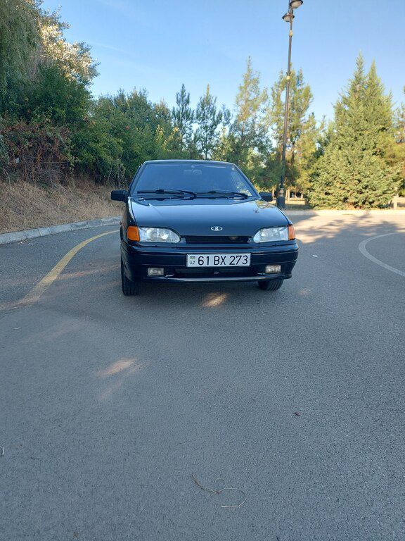 Lada (VAZ) 2115, 1.6 L, 2007 il, 77 777 km 61-BX-273 — Avtomobillər, Ağdaş (9)
