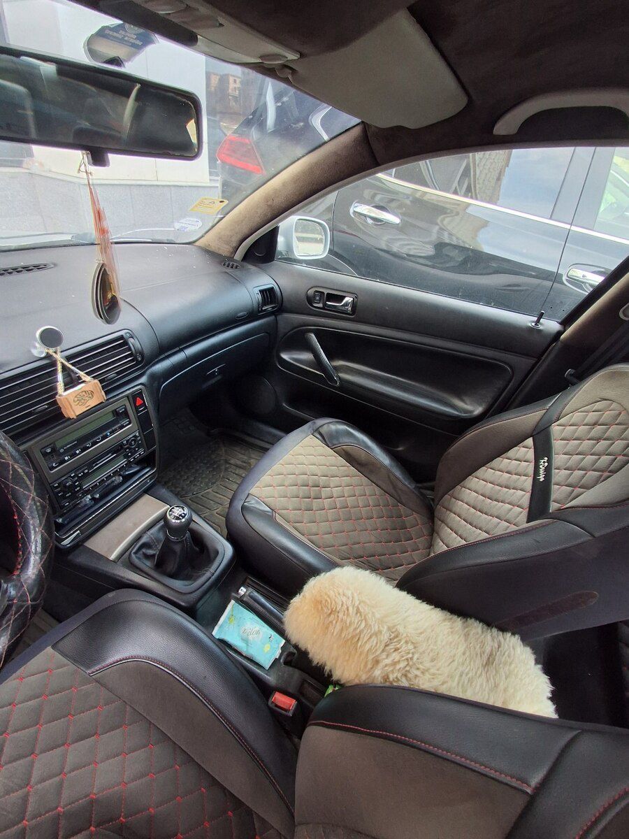 Volkswagen Passat, 1999 il — Avtomobillər, Bakı (4)