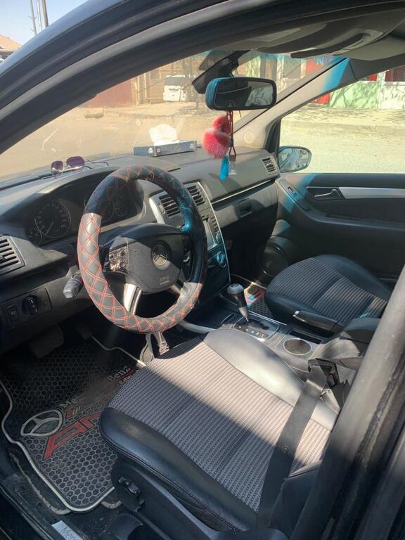 Mercedes B 170, 1.7 L, 2007 il, 198 630 km 77-MP-752 — Avtomobillər, Bakı (3)
