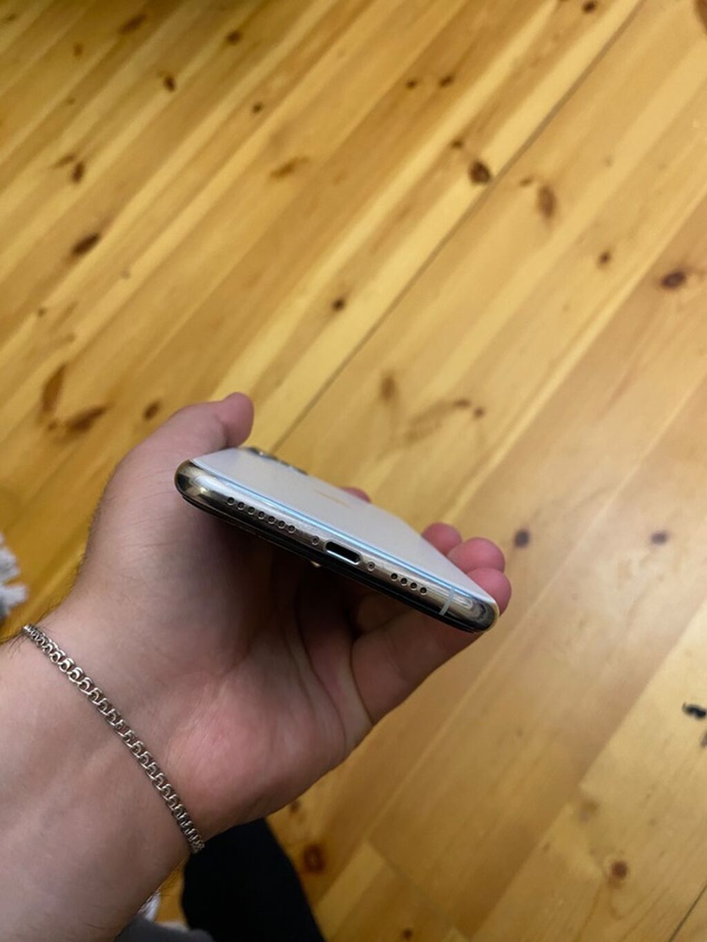 IPhone 11 Pro Max, 64 GB, Matte Silver, Simsiz şarj, Face ID — Apple iPhone, Bakı (3)