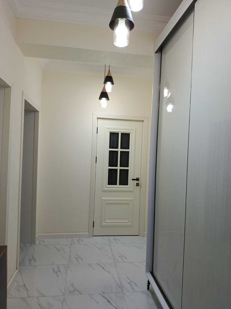 Satılır 2 otaqlı yeni tikili 63.6 m² — Mənzil, Bakı (9)