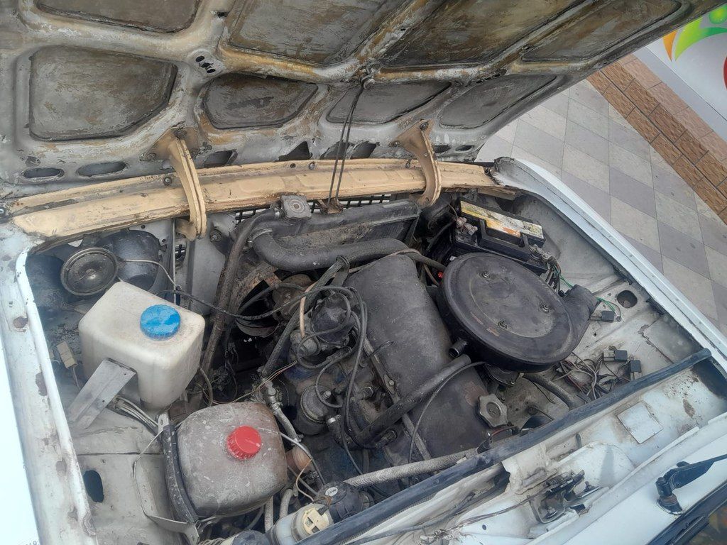 Lada (VAZ) 2106, 1.6 L, 2001 il, 350 000 km 27-BZ-981 — Avtomobillər, Xaçmaz (9)