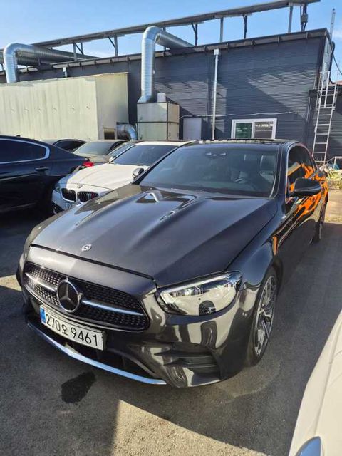 Mercedes E 220 d 4MATIC, 2.0 L, 2020 il, 100 000 km