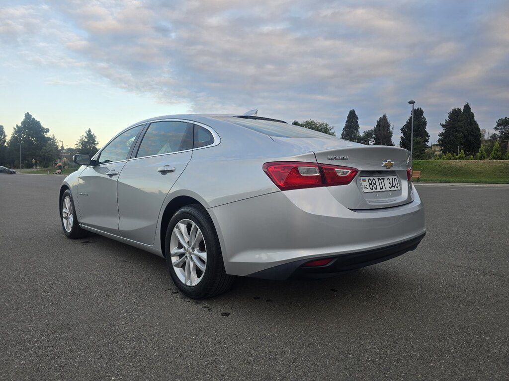 Chevrolet Malibu, 1.5 L, 2017 il, 108 000 km 88-DT-340 — Avtomobillər, Gəncə (3)