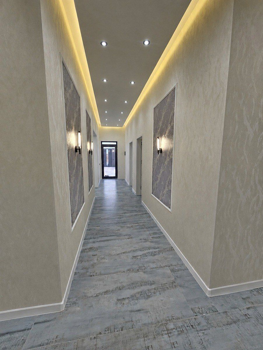 Satılır 4 otaqlı həyət evi/bağ evi 113 m² — Ev, villa, Bakı (4)
