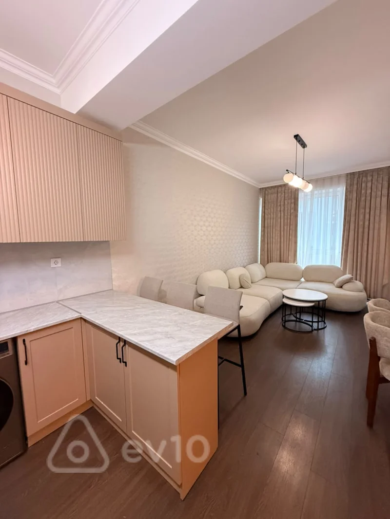 3 otaqlı mənzil, 75 m², Həsənbəy Zərdabi küçəsi — Mənzil, Bakı (5)