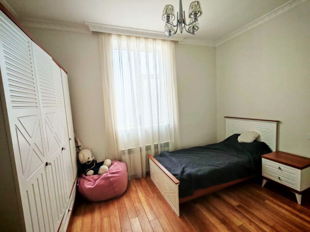 Satılır 4 otaqlı həyət evi/bağ evi 165 m² — Ev, villa, Bakı (8)