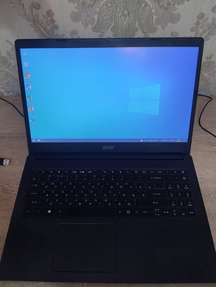 Acer Aspire 3 ssd lexar — Noutbuklar, Bakı (3)