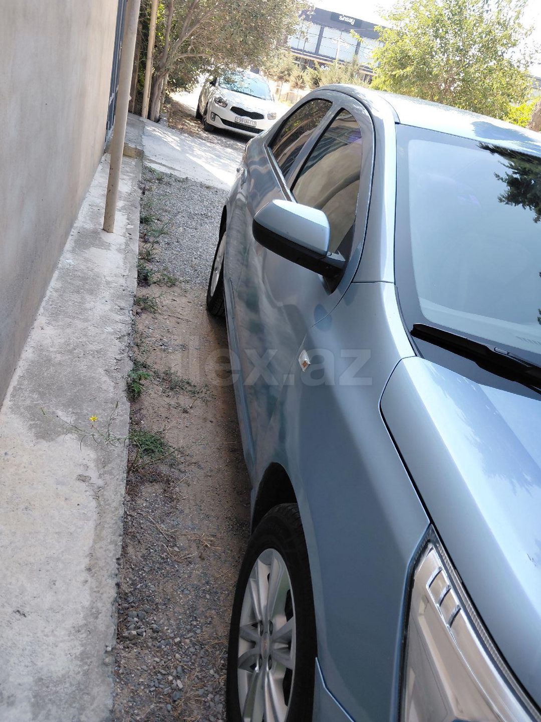 2021 Chevrolet Cobalt, 1.5 L, 2021, 472,000 km 77-VH-512 — Avtomobillər, Bakı (6)