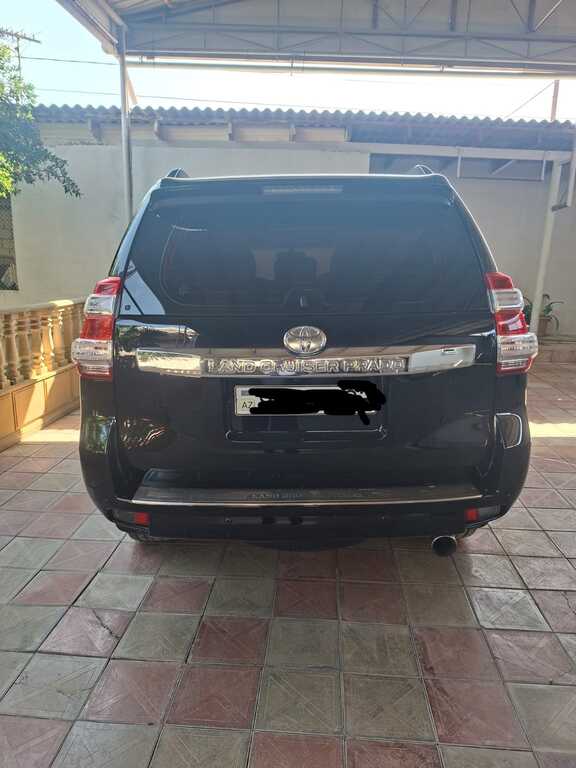 Toyota Land Cruiser Prado, 2.7 L, 2013 il, 167 000 km — Avtomobillər, Bakı (3)