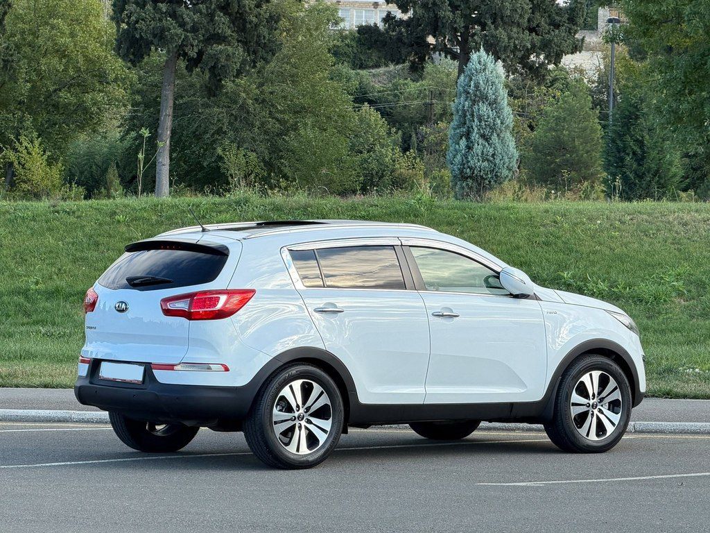 Kia Sportage, 2.4 L, 2012 il, 207 000 km — Avtomobillər, Gəncə (9)