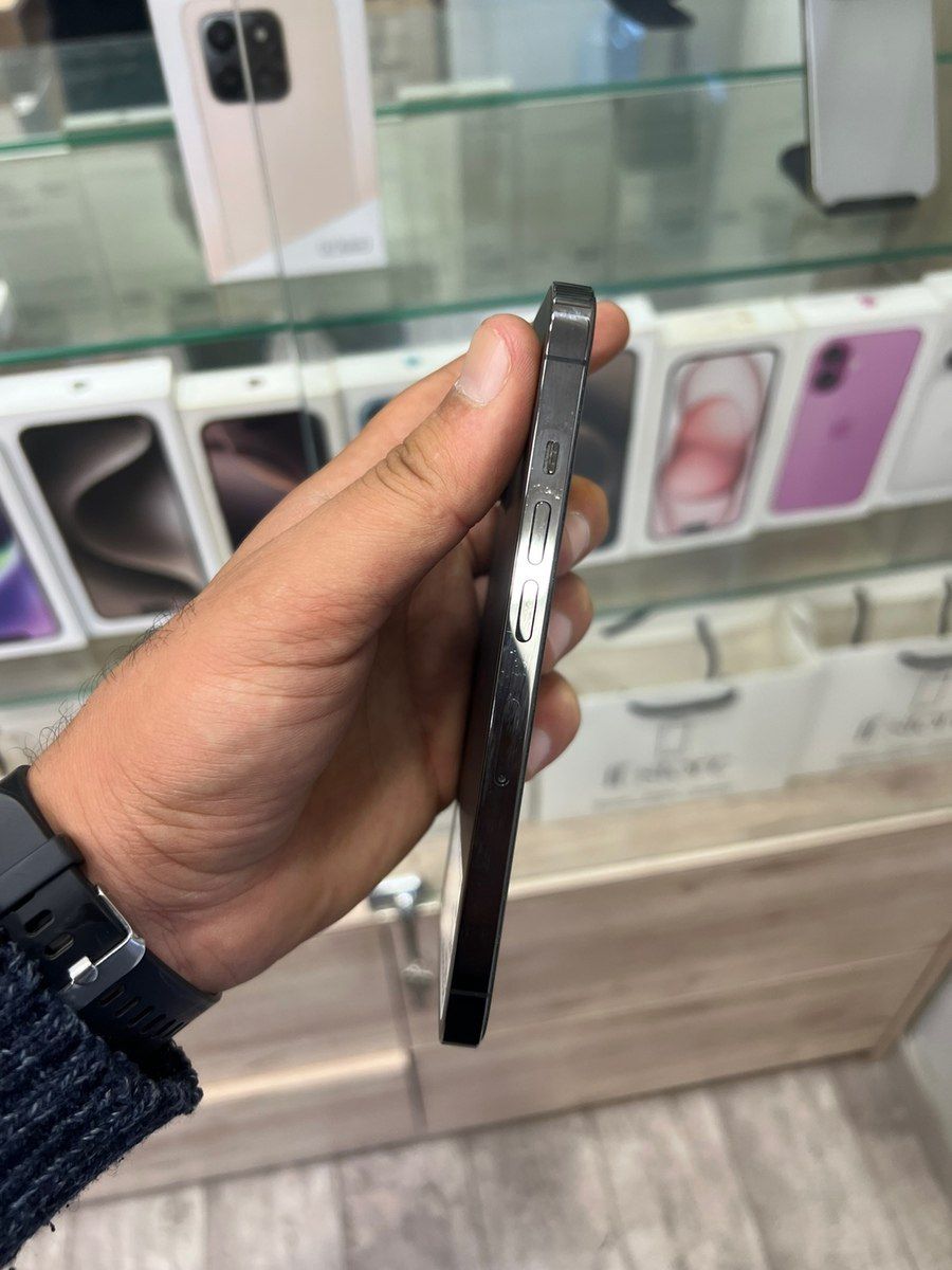 Apple iPhone 13 Pro Graphite 128GB/6GB — Smartfonlar, Bakı (3)