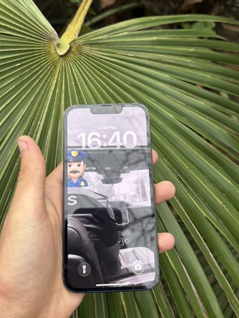 IPhone 14, 128 GB, Midnight, Simsiz şarj, Face ID — Digah